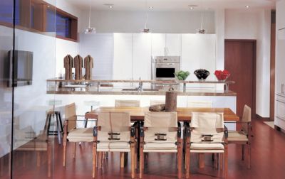 Kitchens