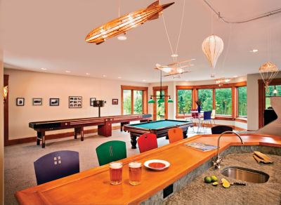 Media Rooms
