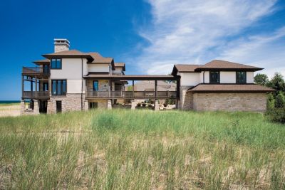 Rear Elevations