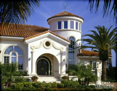 First Florida Development & Construction