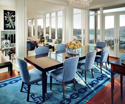 Dining Rooms