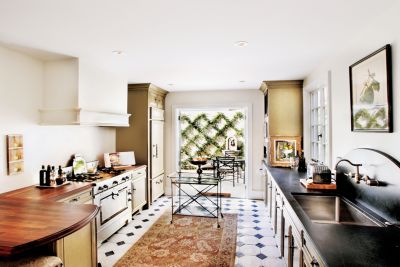 Kitchens