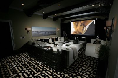 Media Rooms