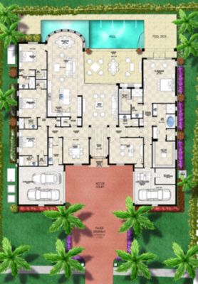 Great Rooms