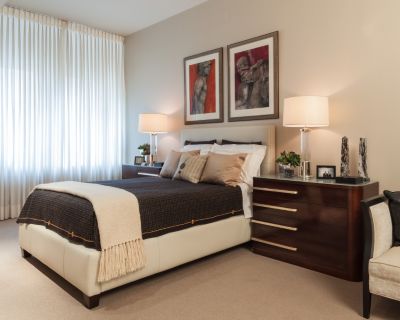 Bedrooms