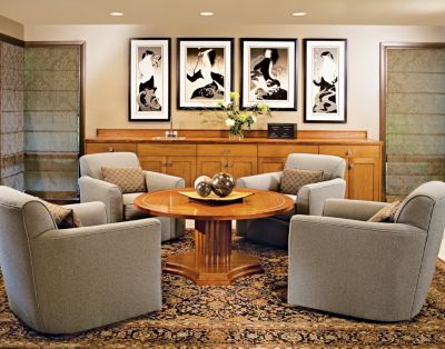 Media Rooms