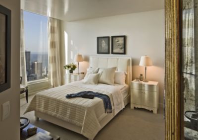 Bedrooms