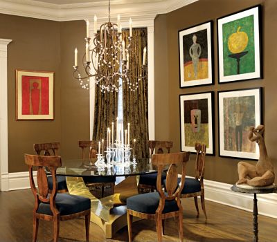 Dining Rooms