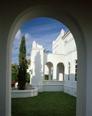 Rear Elevations