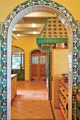 Kitchens