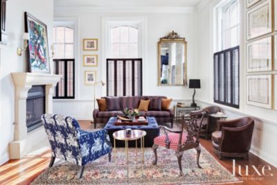 Living Rooms