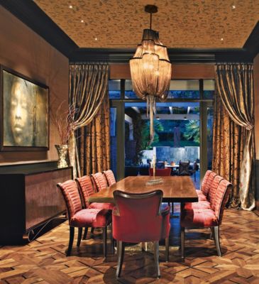 Dining Rooms