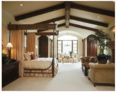 Bedrooms