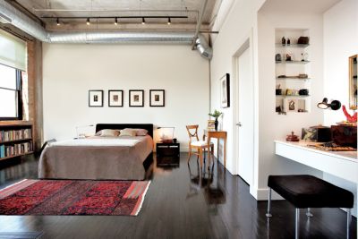Bedrooms
