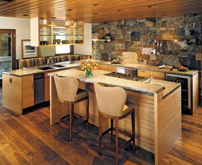 Kitchens