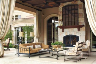 Outdoor Rooms
