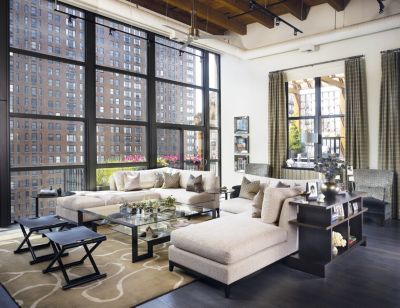 Living Rooms