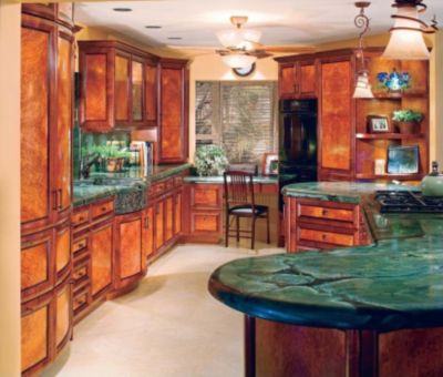 Kitchens