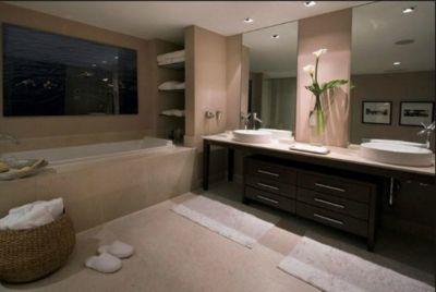 Bathrooms