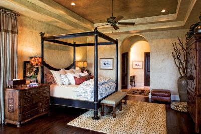 Bedrooms