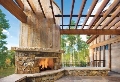 Outdoor Rooms