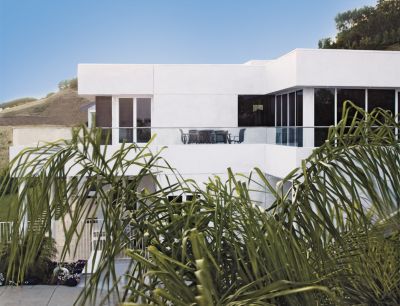Rear Elevations