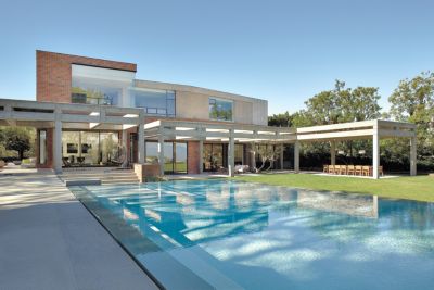 Rear Elevations