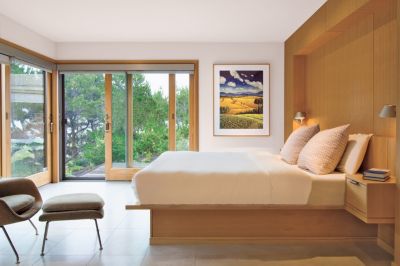 Bedrooms