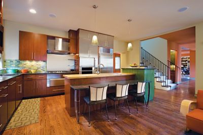 Kitchens