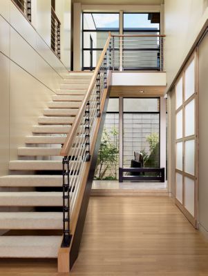 Staircases