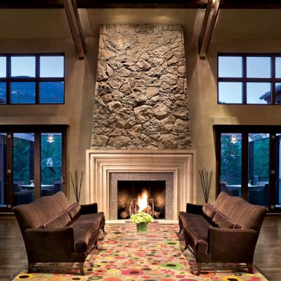 Living Rooms