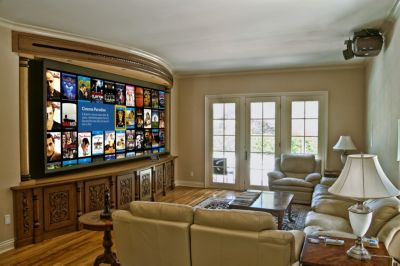 Media Rooms