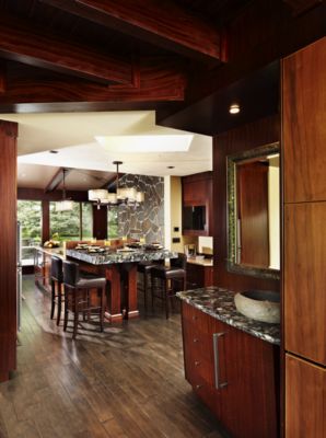Kitchens
