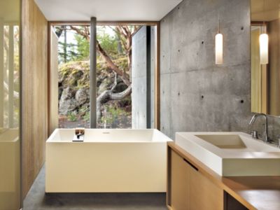 Bathrooms
