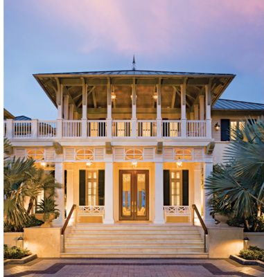 Front Elevations