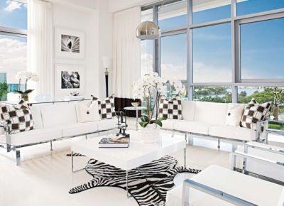 Living Rooms
