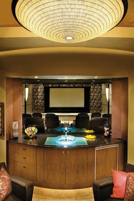 Media Rooms