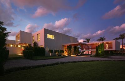 Front Elevations