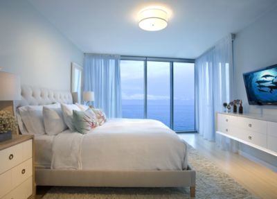 Bedrooms