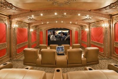 Media Rooms