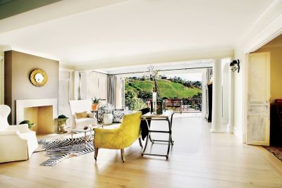 Living Rooms