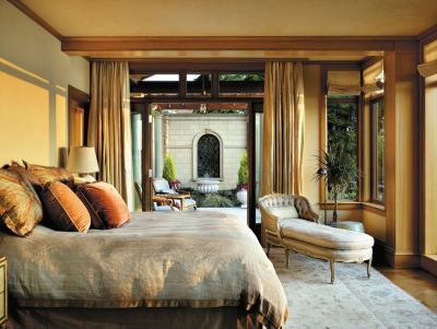 Bedrooms