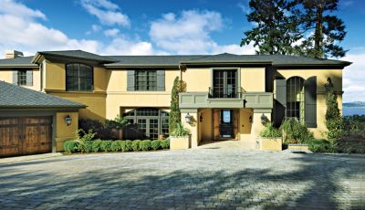 Front Elevations