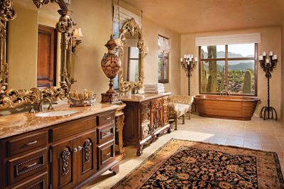 Bathrooms