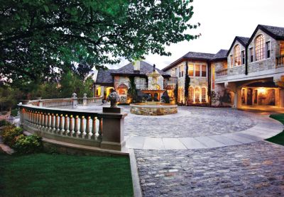 Rear Elevations