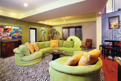 Living Rooms