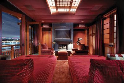 Media Rooms