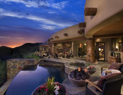 Outdoor Rooms