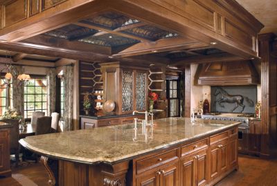 Kitchens