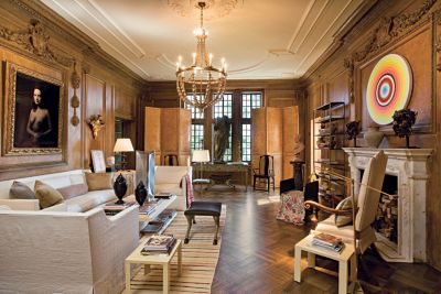 Living Rooms